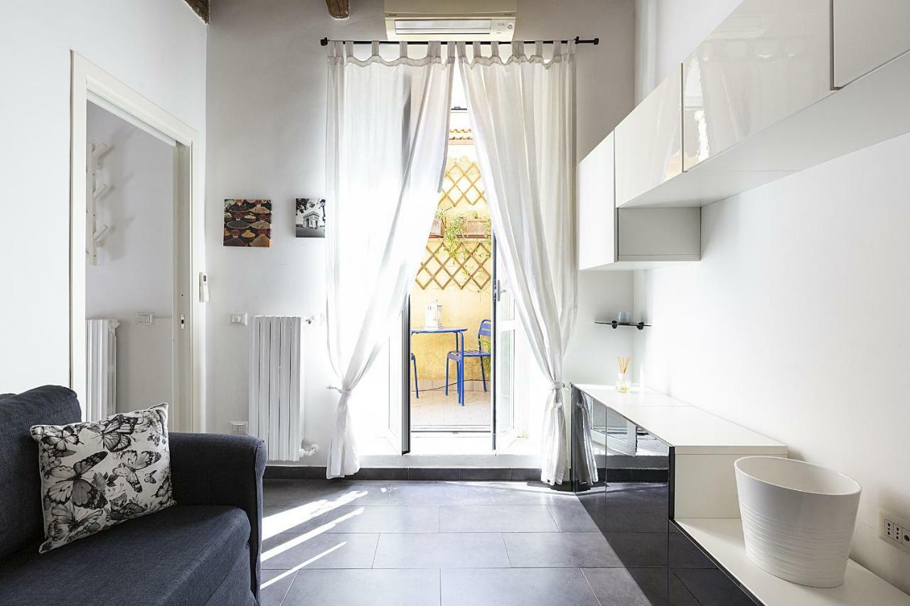 Emma'S Apartment Borgo, Vatican City Rome Extérieur photo