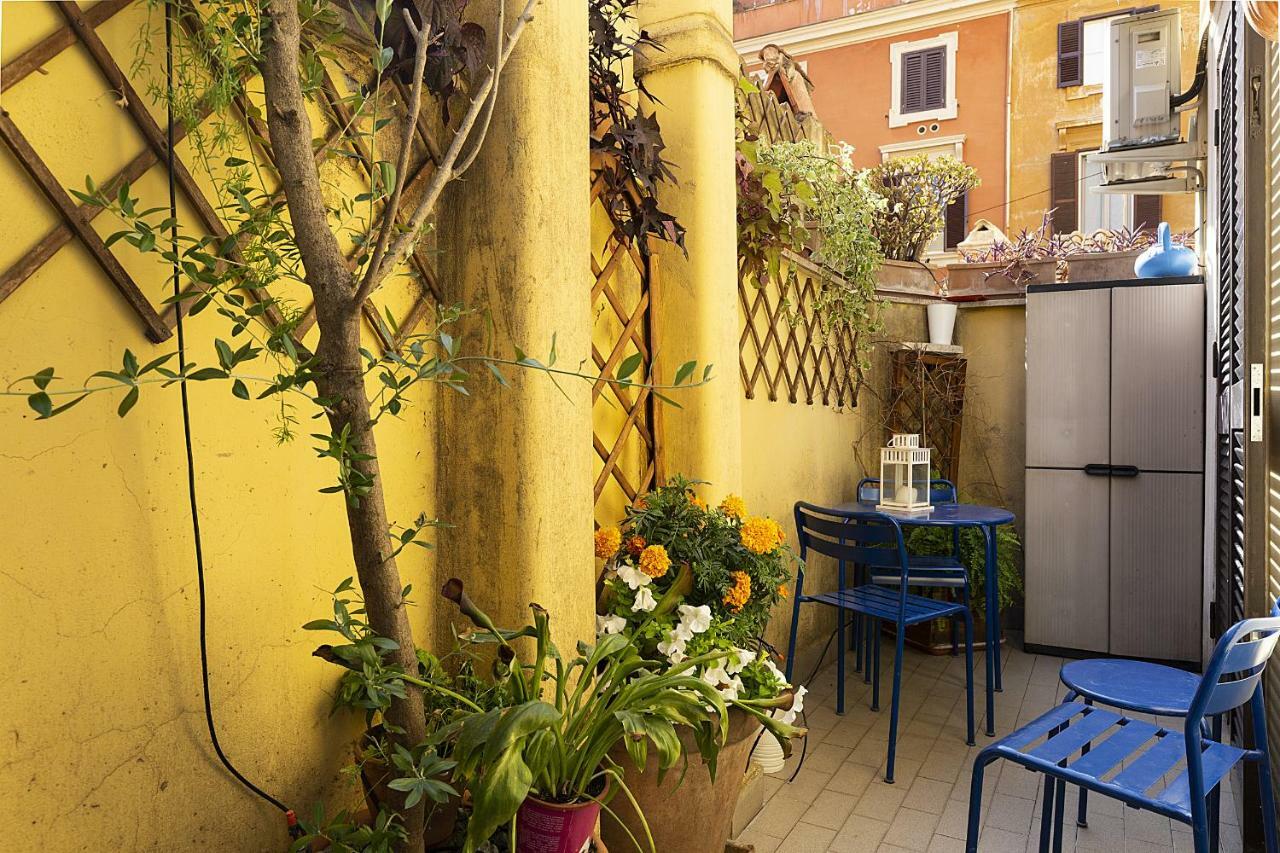 Emma'S Apartment Borgo, Vatican City Rome Extérieur photo