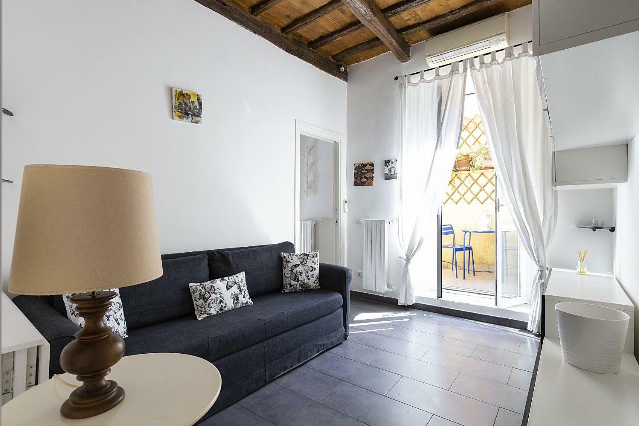 Emma'S Apartment Borgo, Vatican City Rome Extérieur photo
