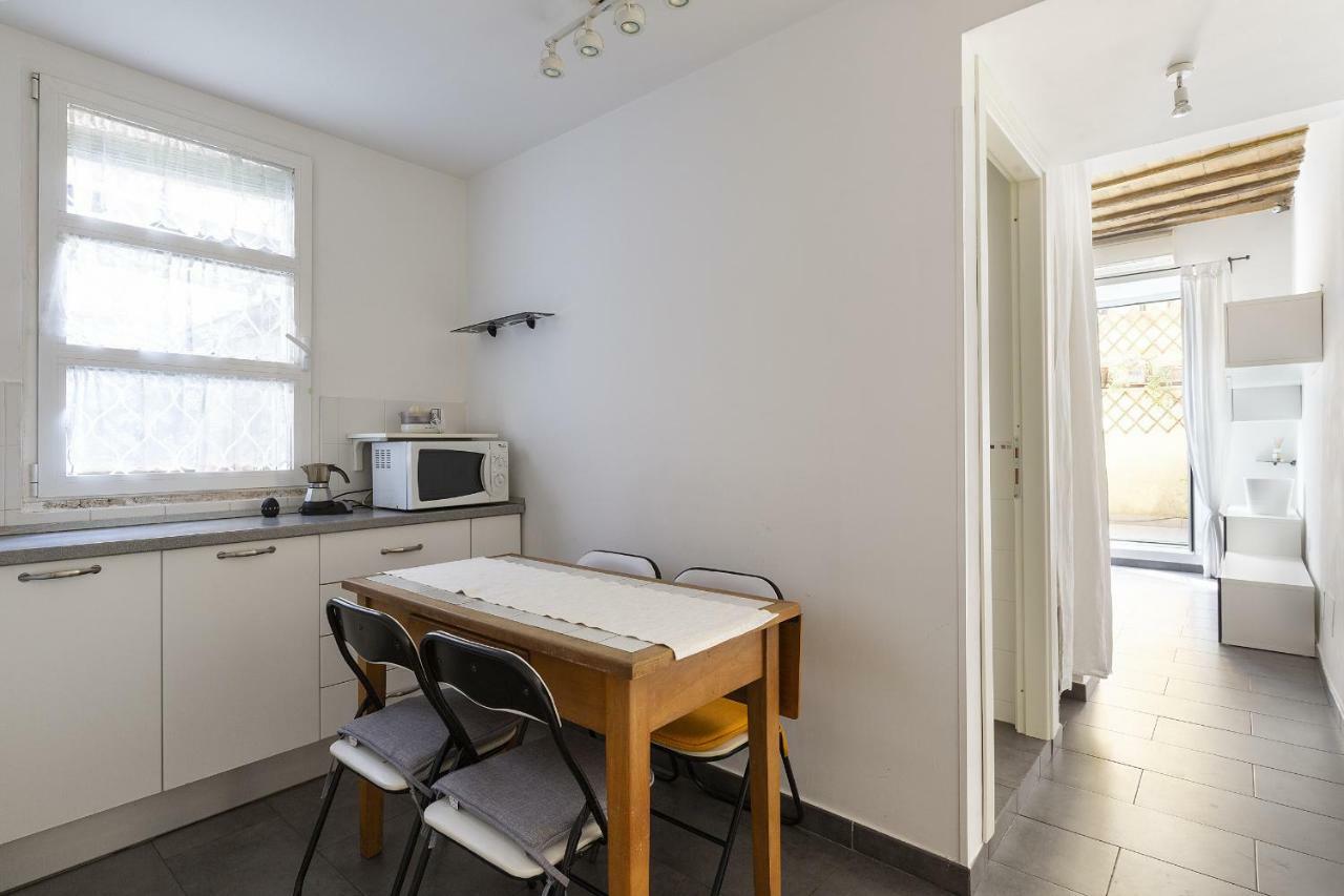 Emma'S Apartment Borgo, Vatican City Rome Extérieur photo