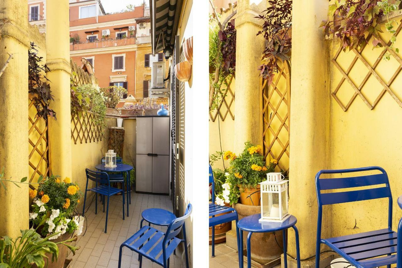 Emma'S Apartment Borgo, Vatican City Rome Extérieur photo